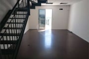 Sala comercial duplex com 85m²