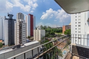 Apartamento com 120 m, 2 dormitórios, sendo 1 suíte, 2 vagas na Vila Madalena!