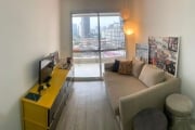 Apartamento no Thera Faria Lima com 72 m2 , 2 dormitórios, 1 suíte,1 vaga de garagem,