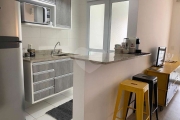 Apartamento no Thera Faria Lima com 72 m2 , 2 dormitórios, 1 suíte,1 vaga de garagem,