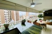 Apartamento Alto Padrão, 122 m2, 3 dormitórios, 1 suíte, 2 vagas de garagem