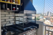 Apartamento varanda gourmet, entre as estações do Metro Tucuruvi e Metro Parada Inglesa