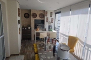 Apartamento com 3 suítes e 2 vagas em Santana, São Paulo - SP