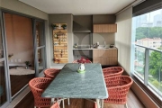 Apartamento com 113m² a venda na Chácara Santo Antônio