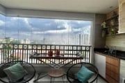 APARTAMENTO JARDIM SÃO PAULO COM 150 METROS DE ÁREA ÚTIL - SACADA - LAZER