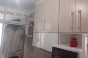 Apartamento com 63m², 3 dormitórios, 1 suíte,  banheiro social, 1 vaga e lazer completo-Vl.Guilherme