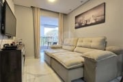 Apartamento 79m² - 3 dormitórios, 1 suíte, banheiro social, 2 vaga e Lazer Completo-Vila Guilherme