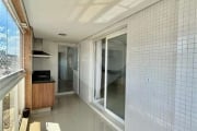 Apartamento na Vila Pauliceia, 110 metros, 3 dormitórios 1 suíte - 3 vagas e depósito