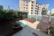 Sobrado 3 suites,4 vagas e solarium, no Jardim São Paulo