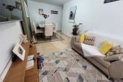 APARTAMENTO PORTAL CANTAREIRA - MOBILIADO E REFORMADO