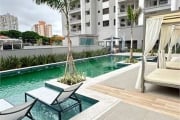 Apartamento Living Ipiranga - 119m² - 3 Suítes