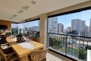 Apartamento com 3 suítes e 3 vagas em Santa Teresinha, São Paulo, SP