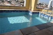 Cobertura Duplex, 150 m2 no Parque Mandaqui