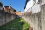 Terreno plano e limpo na Casa Verde com 161m2 de área total