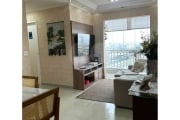 Apartamento Vila Maria, 64 m², 3 dormitórios, 1 suíte, 1 vaga