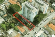 Terreno com 2 sobrados  - Lauzane - 504m2