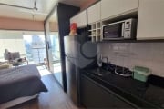 Apartamento Studio a venda no Brooklin com garagem