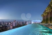 Apartamento Garden para venda em Moema com 245m² útil e 370m² total