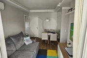 Apartamento para venda no condomínio Hi Guacá - Gafisa. 57 mts, 2 dormitórios e 1 banheiro