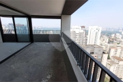 Apartamento para venda, 196m², 3 suítes, sacada churrasqueira, vista panorâmica. 5 vagas. Pinheiros