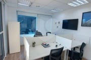 Sala Comercial a venda com 40m², 1 vaga em Pinheiros