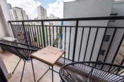 Apartamento tipo Studio - Santa Cecília