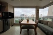 Apartamento lindo - mobiliado - Alvorada Santana - Mandaqui