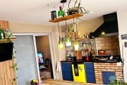 Apartamento na Vila Maria com Varanda Gourmet