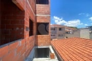 APARTAMENTO À VENDA VILA ISOLINA MAZZEI 1 DORMITÓRIO COM SACADA E QUINTAL