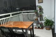 Parada Inglesa- Apartamento 03 dormitórios, 01  suite/ sacada/02 vagas e lazer completo. ...