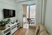 Apartamento na Av Santa Marina no bairro da Água Branca