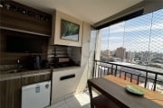 Apartamento com 3 dormitórios e 3 vagas em Santana - Zona Norte - SP