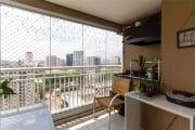 Apartamento à venda com 96m², 3 quartos e 2 vagas Barra Funda