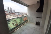 Apartamento com 63,70m2, 2 quartos, sala, varanda, cozinha, banheiro, área de serviço e 1 vaga