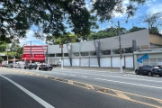 Salão comercial com mezanino no mellho ponto da Avenida Nova Cantareira