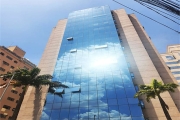 Conjunto comercial com 320m² andar inteiro no bairro de Pinheiros.