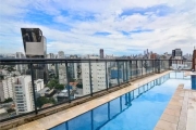 Apartamento de 32 m²  a venda em Pinheiros