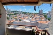 Apto andar alto com vaga no Mandaqui