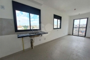 Apartamento novo 1 dormitório, 1 banheiro. terraço, elevador, sem vaga - Vila Guilherme