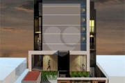 Apartamento Novo - Torre única, com 27,30 metros Na Região da Casa Verde! com 1 dormitórios