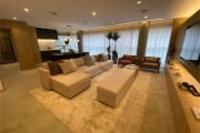 Apenas 300mtrs metro Paraiso. Apartamento com 3 suites, opcao de 4 dormitorios e 2 suites com 2 vaga