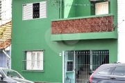 Sobrado à venda | 150 m² | 4 dormitórios (1 suíte) | 1 vaga na Vila Maria Baixa!