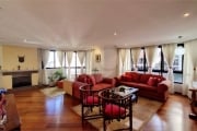 Apartamento à Venda | 218m² | 4 dormitórios  (3 suítes) | 3 vagas no Jardim São Paulo!