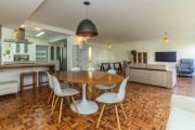 APARTAMENTO PARA LOCAÇÃO COM 207M2 AU - 3 QUARTOS - 2 VAGAS - JARDIM PAULISTA