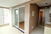 Apartamento 2 dormitório 1 suíte 1 vaga 56m²