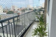 Apartamento com 3 quartos sendo 1 suite, lazer completo, excelente localização no Ipiranga