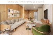 Pre Lançamento de apartamento de 78m² com 2 quartos 1 suíte na região da Braz Leme - Santana - SP