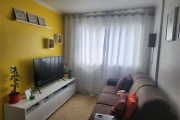 Apartamento de 56m2 com 02 dormitórios reformado