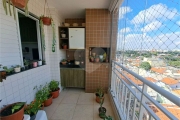 Apartamento à Venda no Condomínio Vida Viva Vila Guilherme - 110m²