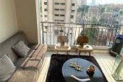 Apartamento à venda | 90 m² | 2 dormitórios (1 suíte) | 2 vagas em Santana!